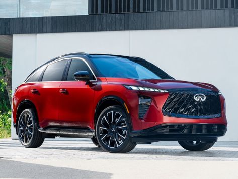 QX65, 2025