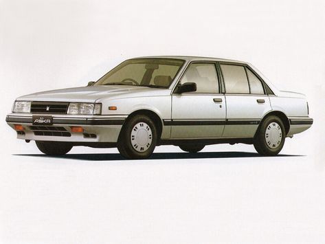 Aska, 1985–1989