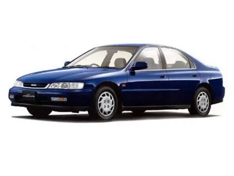 Aska, 1994–1997