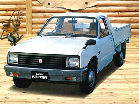 Faster, KB, 1980–1988