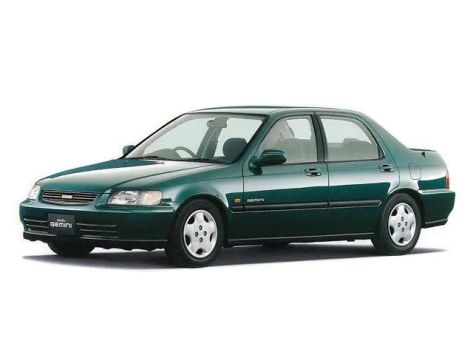 Gemini, 1993–1997