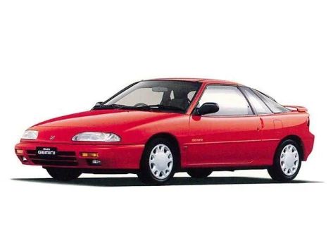 Gemini, 1990–1993