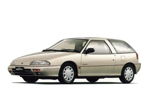 Gemini, 1991–1993