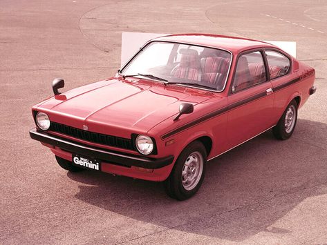 Gemini, PF, 1976–1977