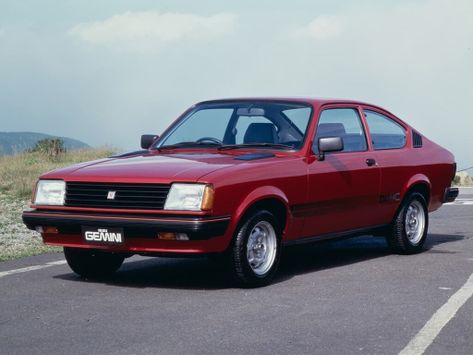 Gemini, PF, 1981–1987