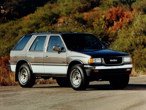 Rodeo, UC, 1990–1994