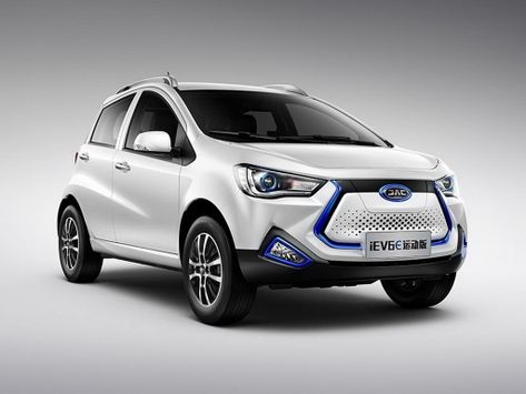 iEV6E Sport, 2018–2021