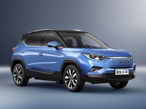 iEVS4, 2019–2022
