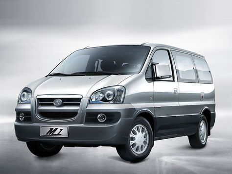 M1, 2006–2011