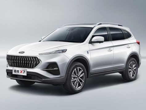 Sehol X7, 2020–2021