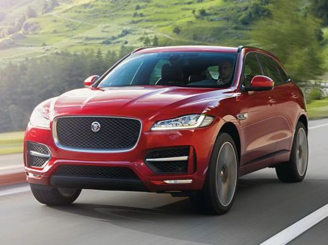 F-Pace, X761, 2015–2020
