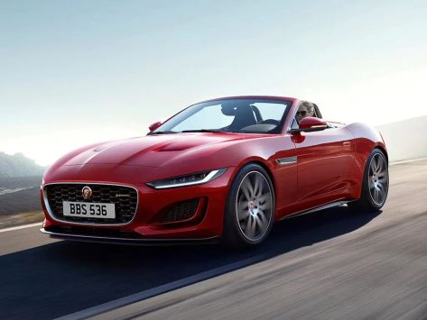 F-Type, 2019–2022