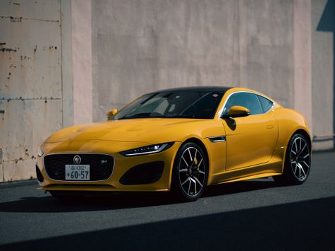 F-Type, 2020–2024