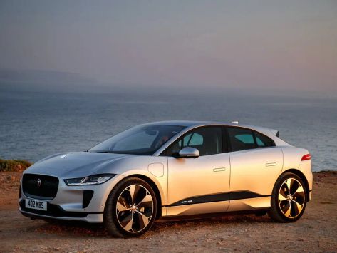 I-Pace, 2018