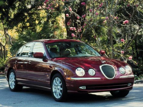 S-type, X200, 1999–2003