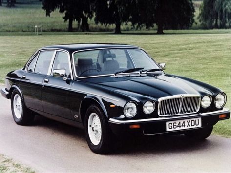 Sovereign, XJ, 1983–1992