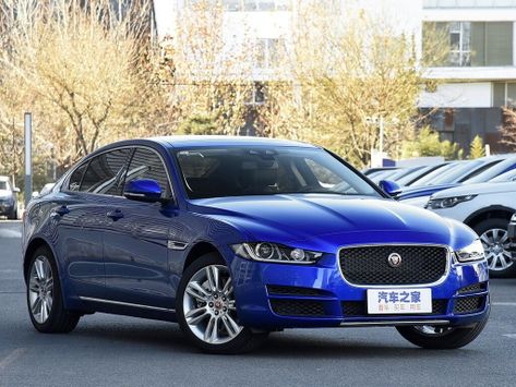 XE, X760, 2017–2019