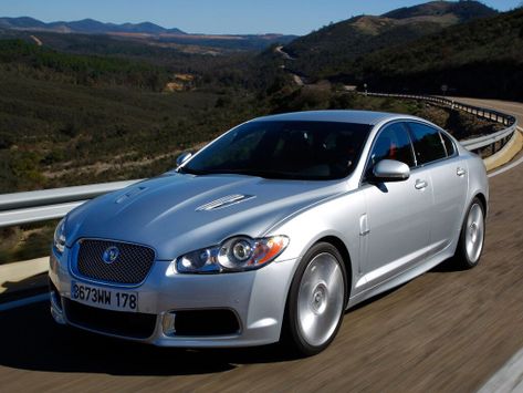 XF, X250, 2011–2016