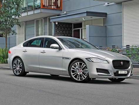XF, X260, 2016–2020