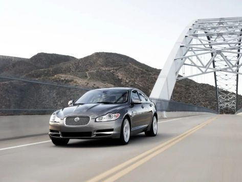 XF, X250, 2007–2011