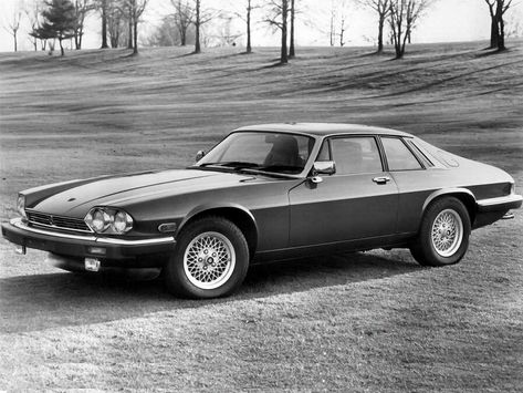 XJS, Series I, 1975–1981