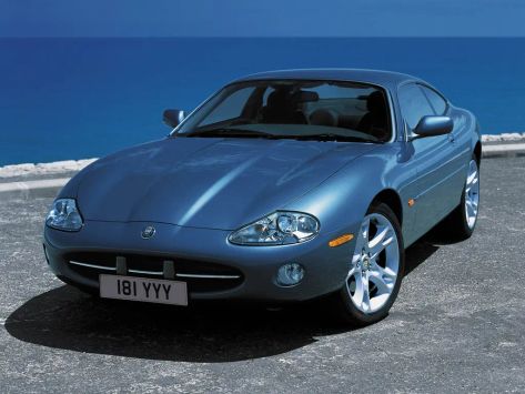 XK, X100, 1996–2004