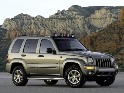 Liberty, KJ, 2001–2004