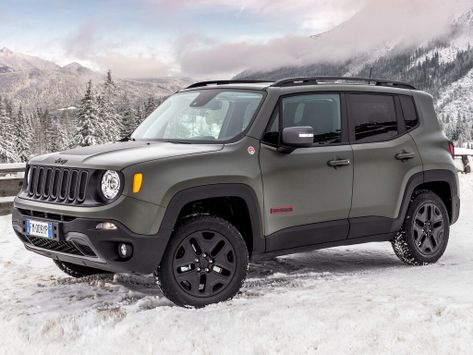 Renegade, BQ, 2014–2018