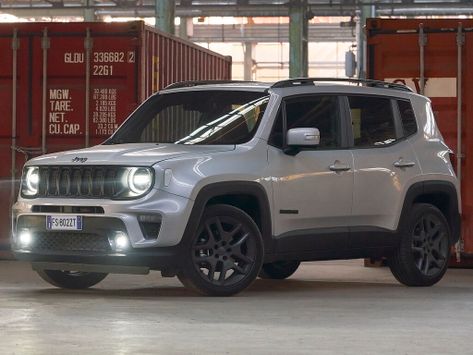 Renegade, BQ, 2018