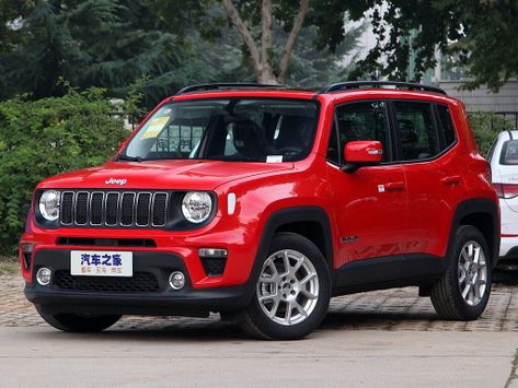 Renegade, BQ, 2018–2023