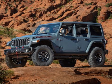 Wrangler, JL, 2023