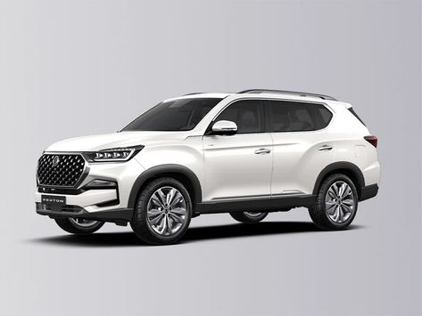 Rexton, Y461, 2023