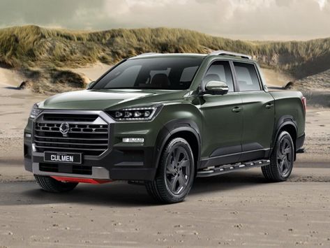 Rexton Sports, Q250, 2023
