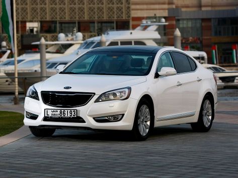Cadenza, VG, 2009–2012