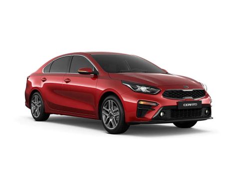 Cerato, BD, 2018–2022