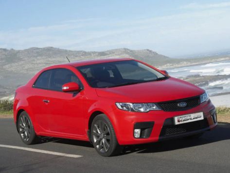 Cerato Koup, TD, 2008–2013