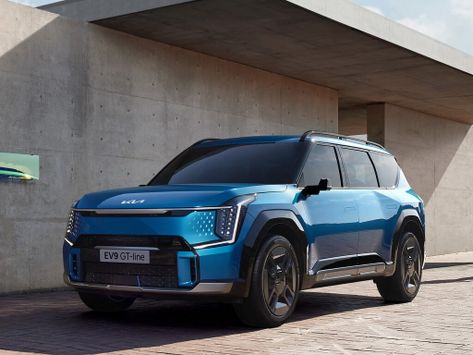 EV9, 2023