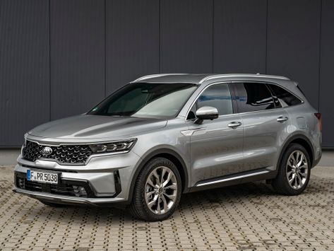 Sorento, MQ4, 2020–2023
