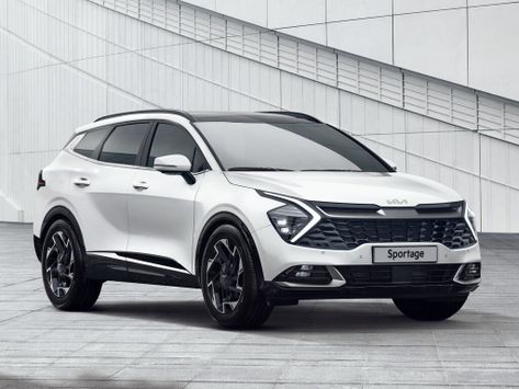 Sportage, NQ5, 2021–2022