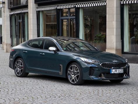 Stinger, CK, 2020–2022