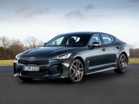Stinger, CK, 2020–2024