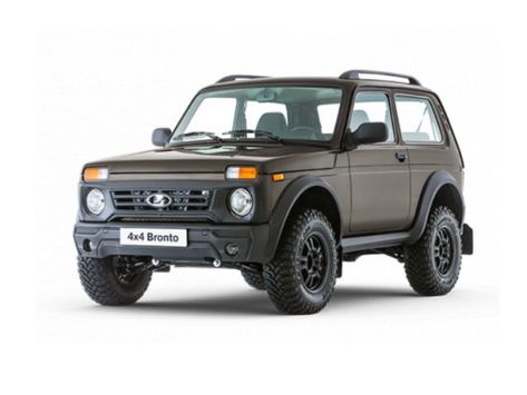4x4 Бронто