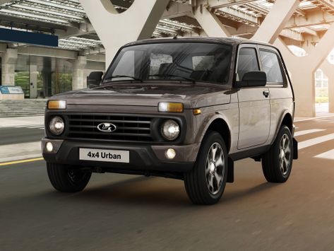 4x4 Урбан