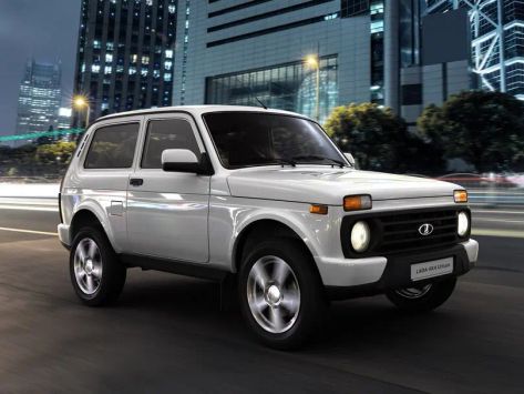 4x4 Урбан, 2014–2019
