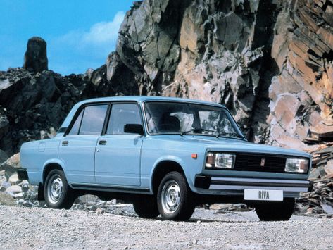 Рива, 2105, 1982–1993