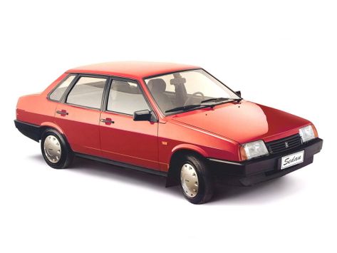 Samara, 1992–1999
