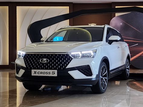 Х-Кросс 5