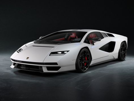 Countach, 2021–2022
