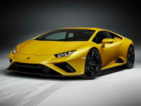 Huracan, 2019