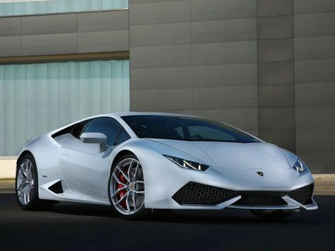Huracan, 2014–2019